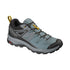 Scarpe da trekking grigie in similpelle e tessuto Salomon X Radiant, Brand, SKU a384kg003, Immagine 0